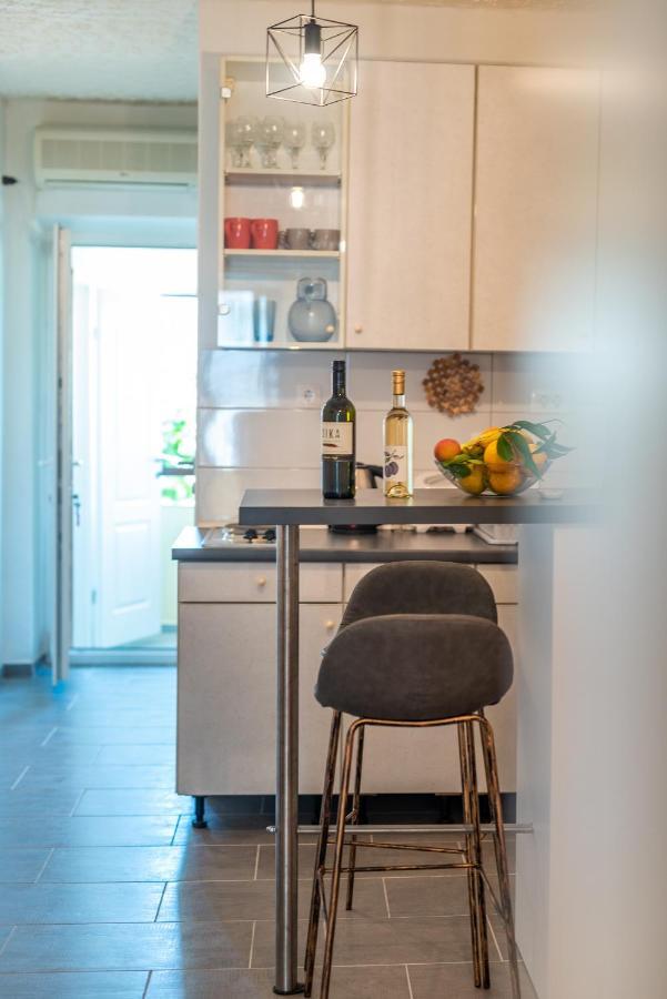 Studio Apartman Duje Trogir Luaran gambar