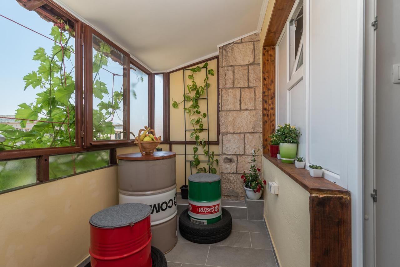 Studio Apartman Duje Trogir Luaran gambar