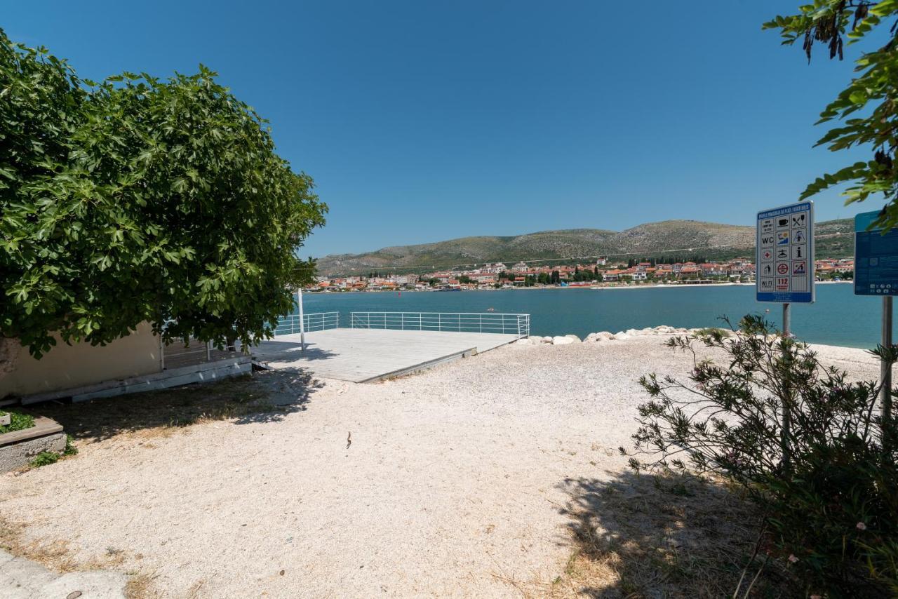 Studio Apartman Duje Trogir Luaran gambar