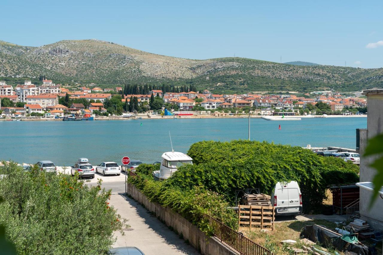 Studio Apartman Duje Trogir Luaran gambar