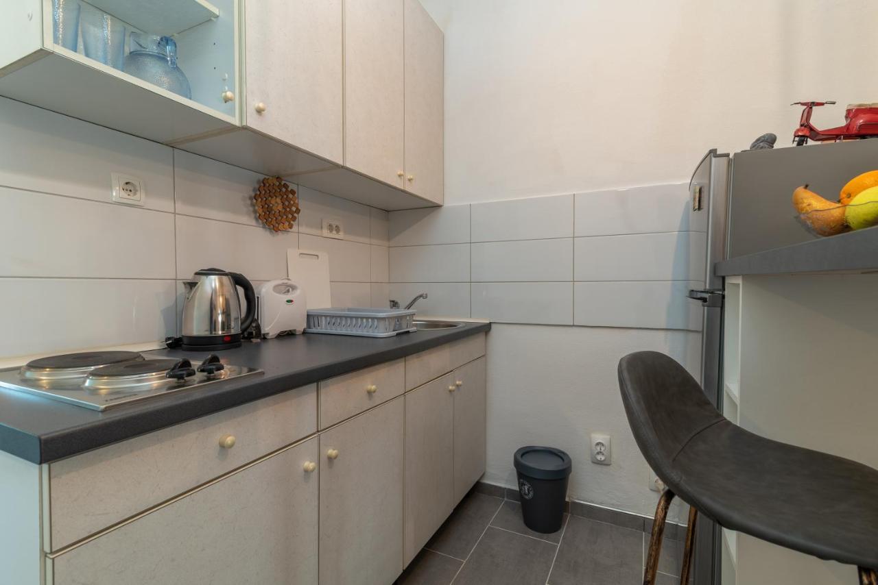 Studio Apartman Duje Trogir Luaran gambar