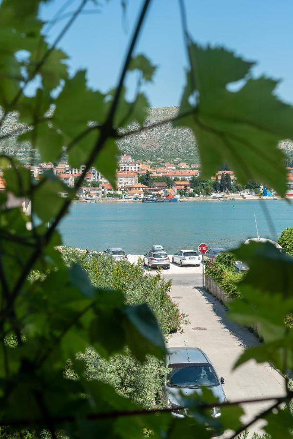 Studio Apartman Duje Trogir Luaran gambar