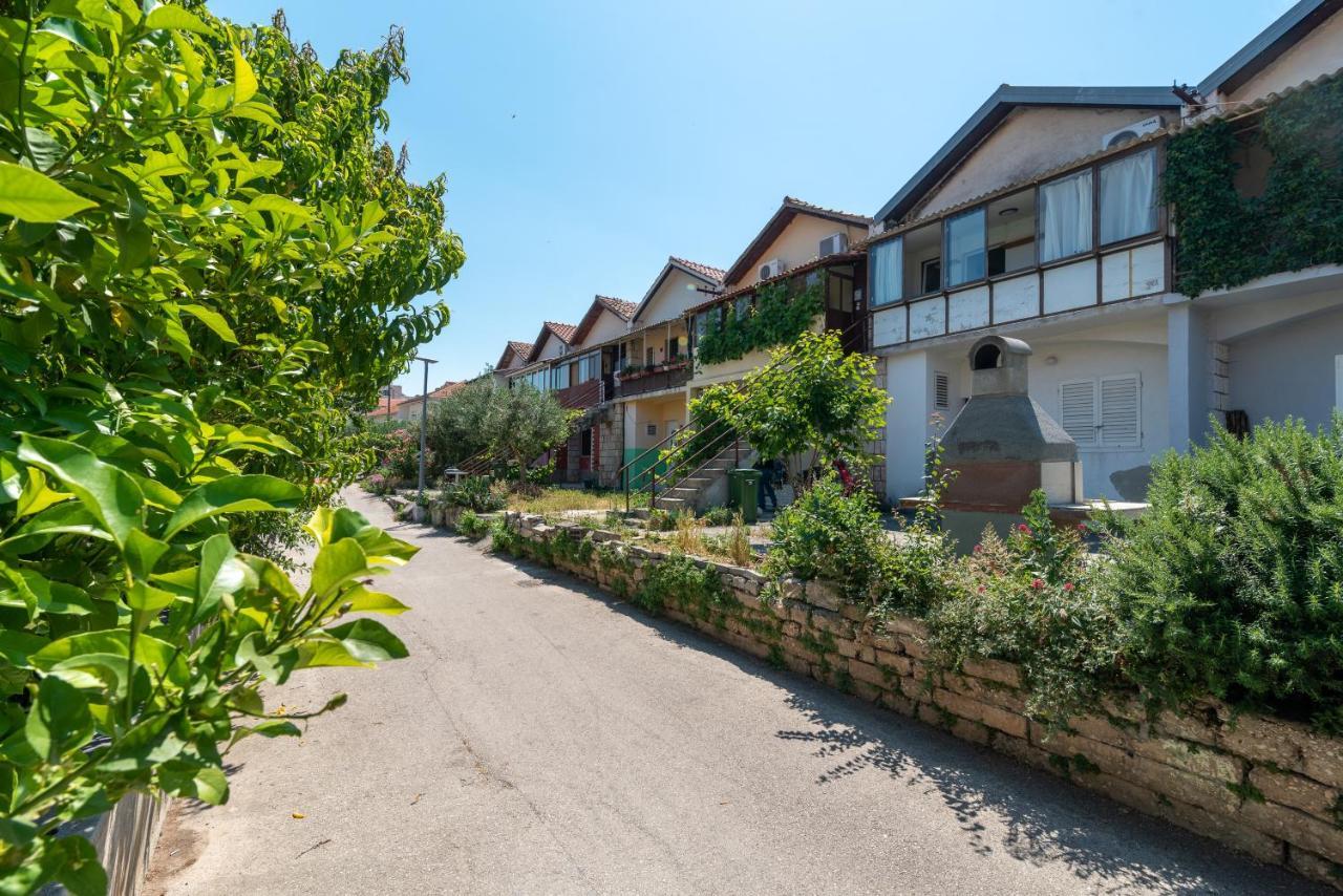 Studio Apartman Duje Trogir Luaran gambar