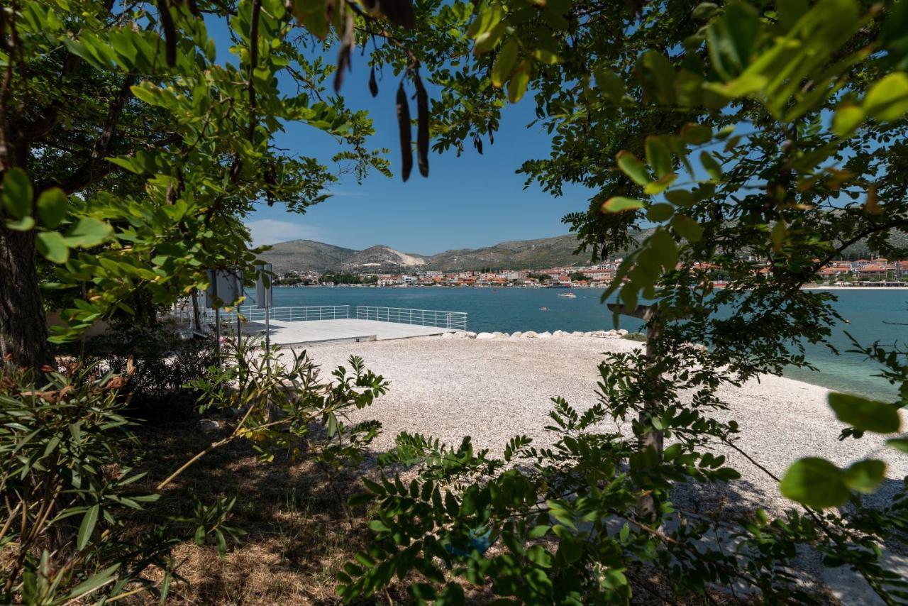 Studio Apartman Duje Trogir Luaran gambar
