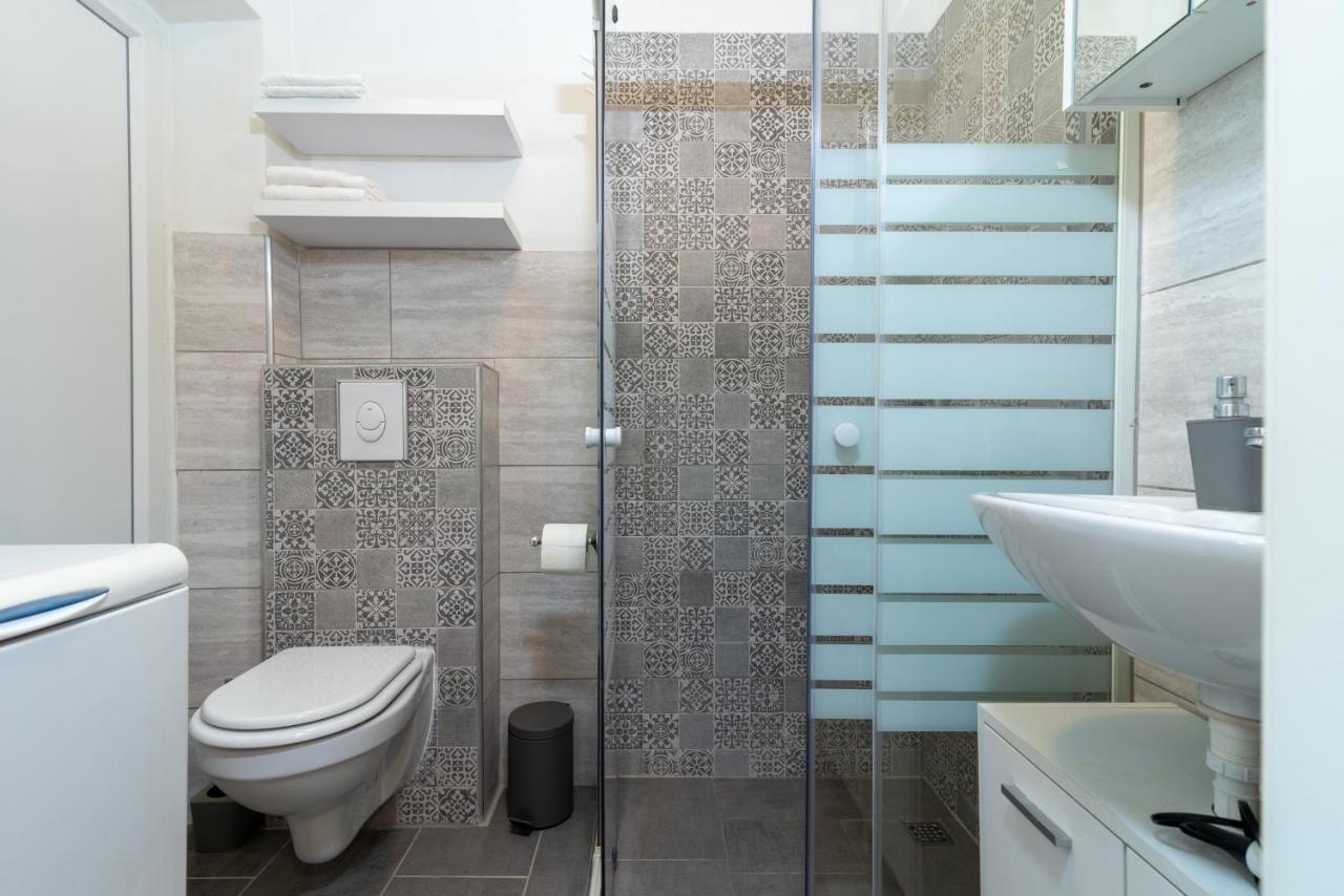 Studio Apartman Duje Trogir Luaran gambar